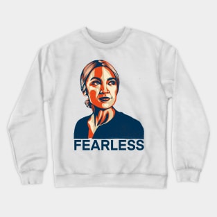 AOC Option 1 Crewneck Sweatshirt